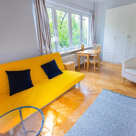 바르샤바 Hoza Str Apt. Great Location. Close To Everything. 아파트 외부 사진