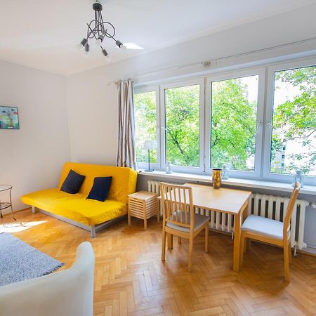 바르샤바 Hoza Str Apt. Great Location. Close To Everything. 아파트 외부 사진