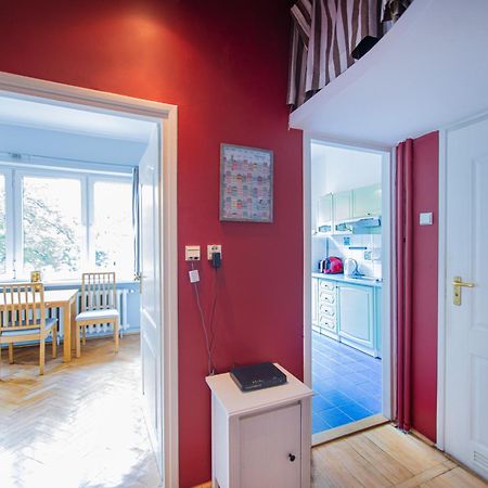 바르샤바 Hoza Str Apt. Great Location. Close To Everything. 아파트 외부 사진