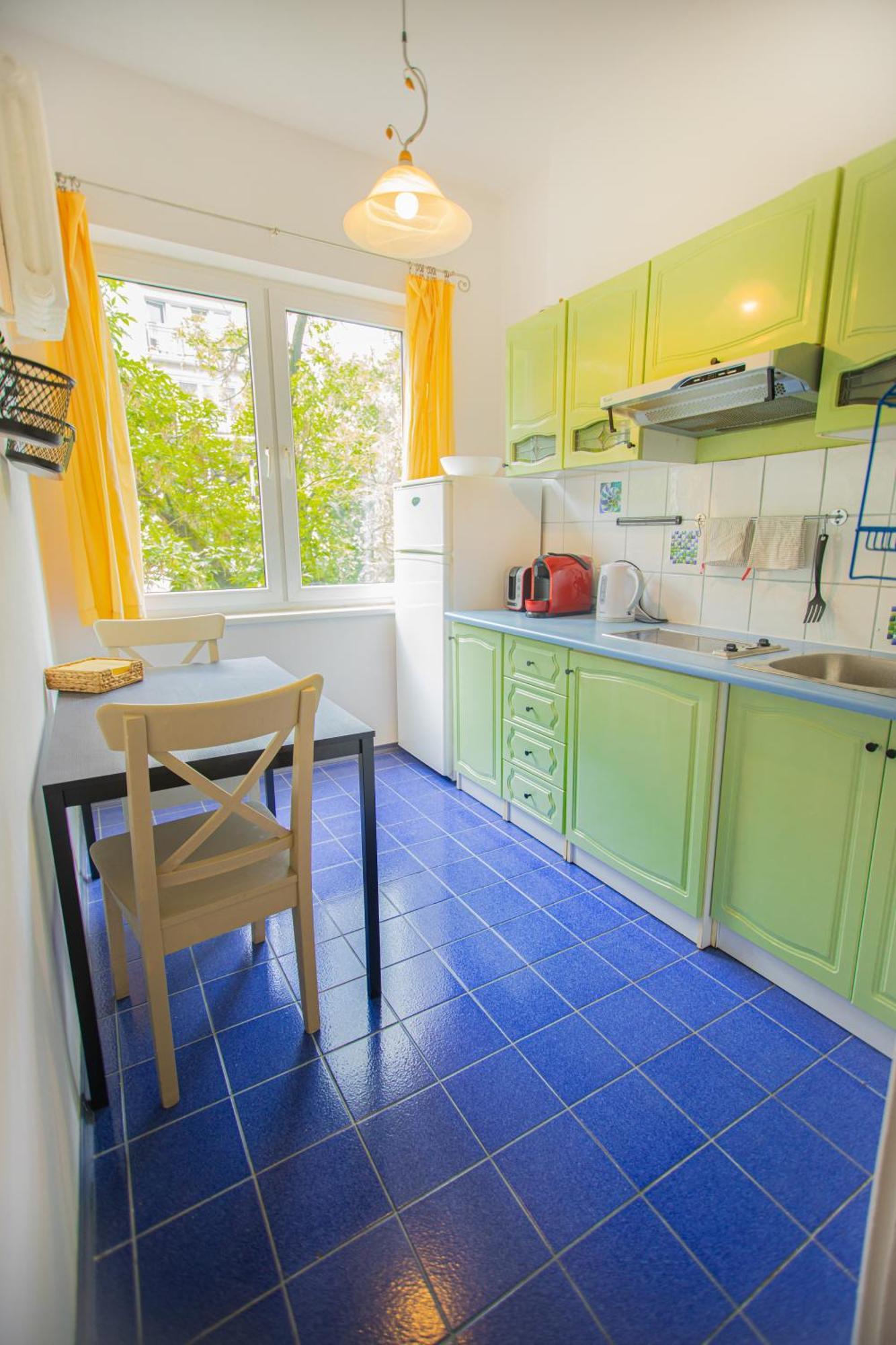 바르샤바 Hoza Str Apt. Great Location. Close To Everything. 아파트 외부 사진
