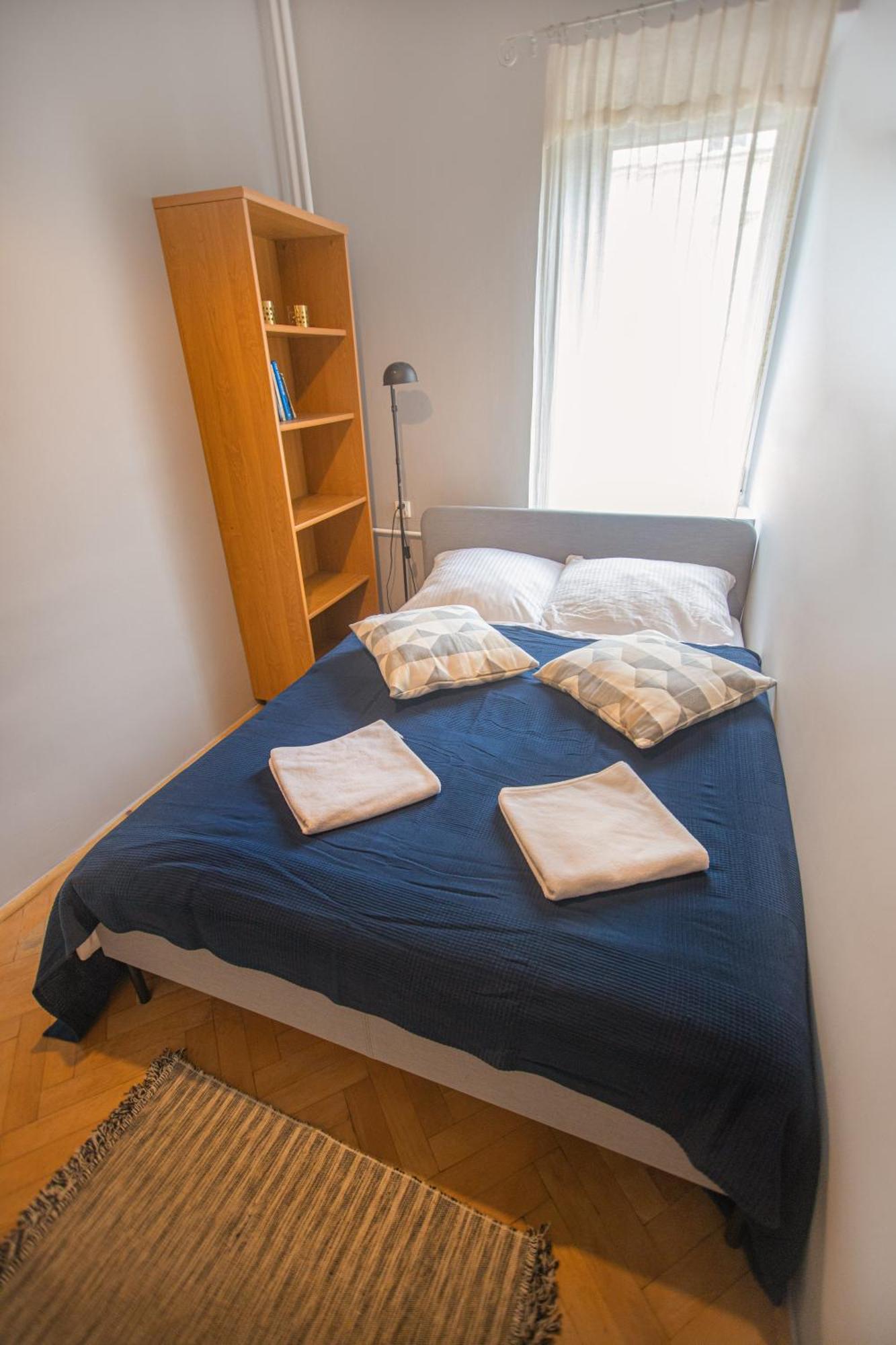 바르샤바 Hoza Str Apt. Great Location. Close To Everything. 아파트 외부 사진