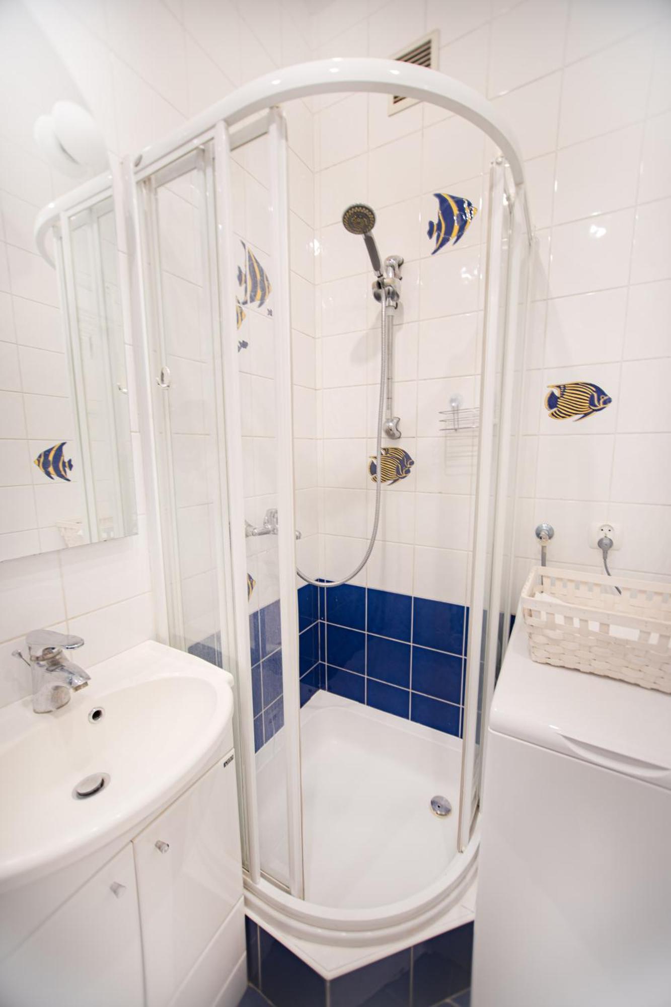 바르샤바 Hoza Str Apt. Great Location. Close To Everything. 아파트 외부 사진