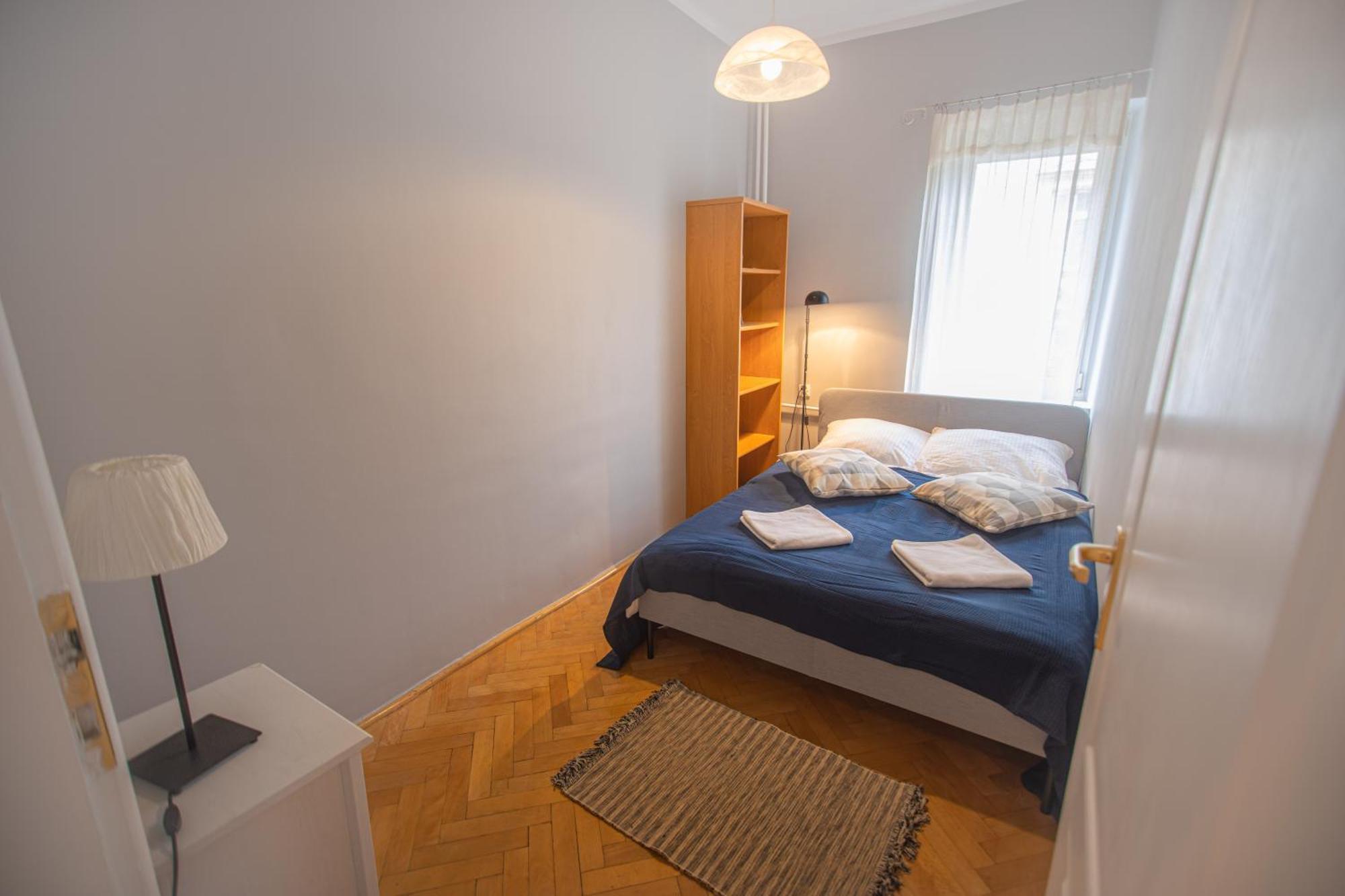 바르샤바 Hoza Str Apt. Great Location. Close To Everything. 아파트 외부 사진