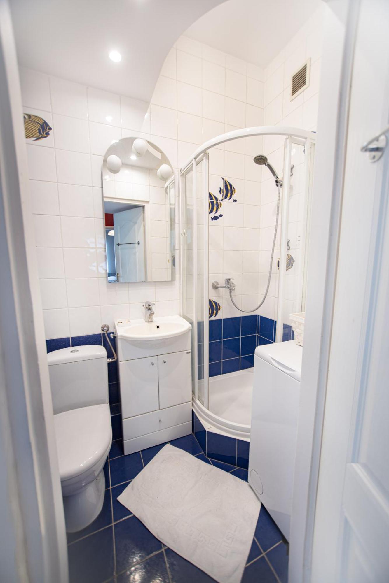 바르샤바 Hoza Str Apt. Great Location. Close To Everything. 아파트 외부 사진