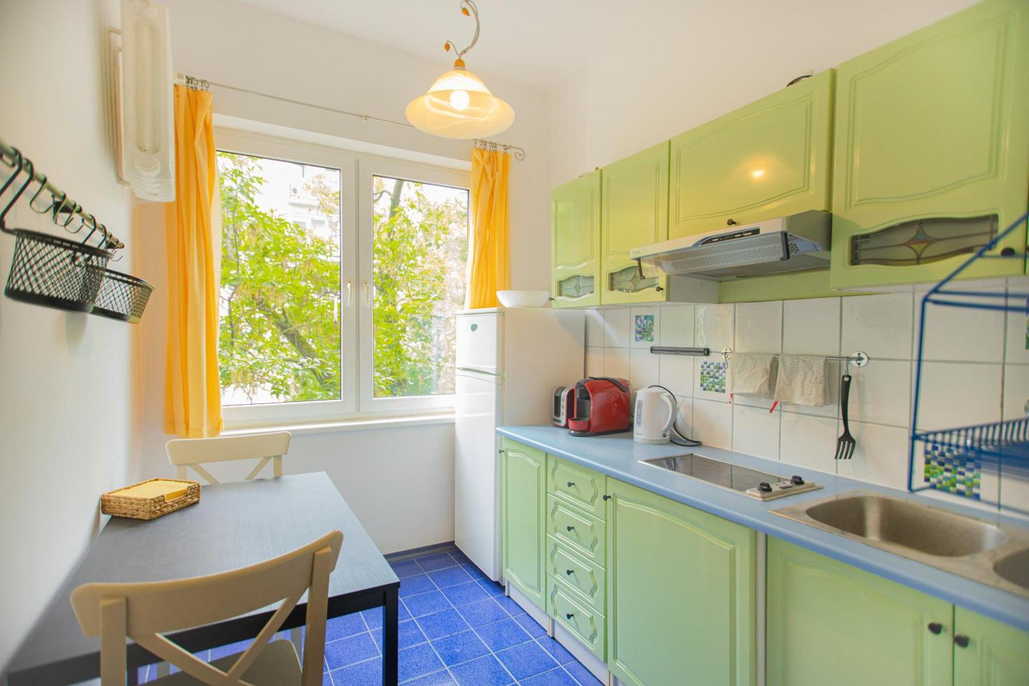 바르샤바 Hoza Str Apt. Great Location. Close To Everything. 아파트 외부 사진