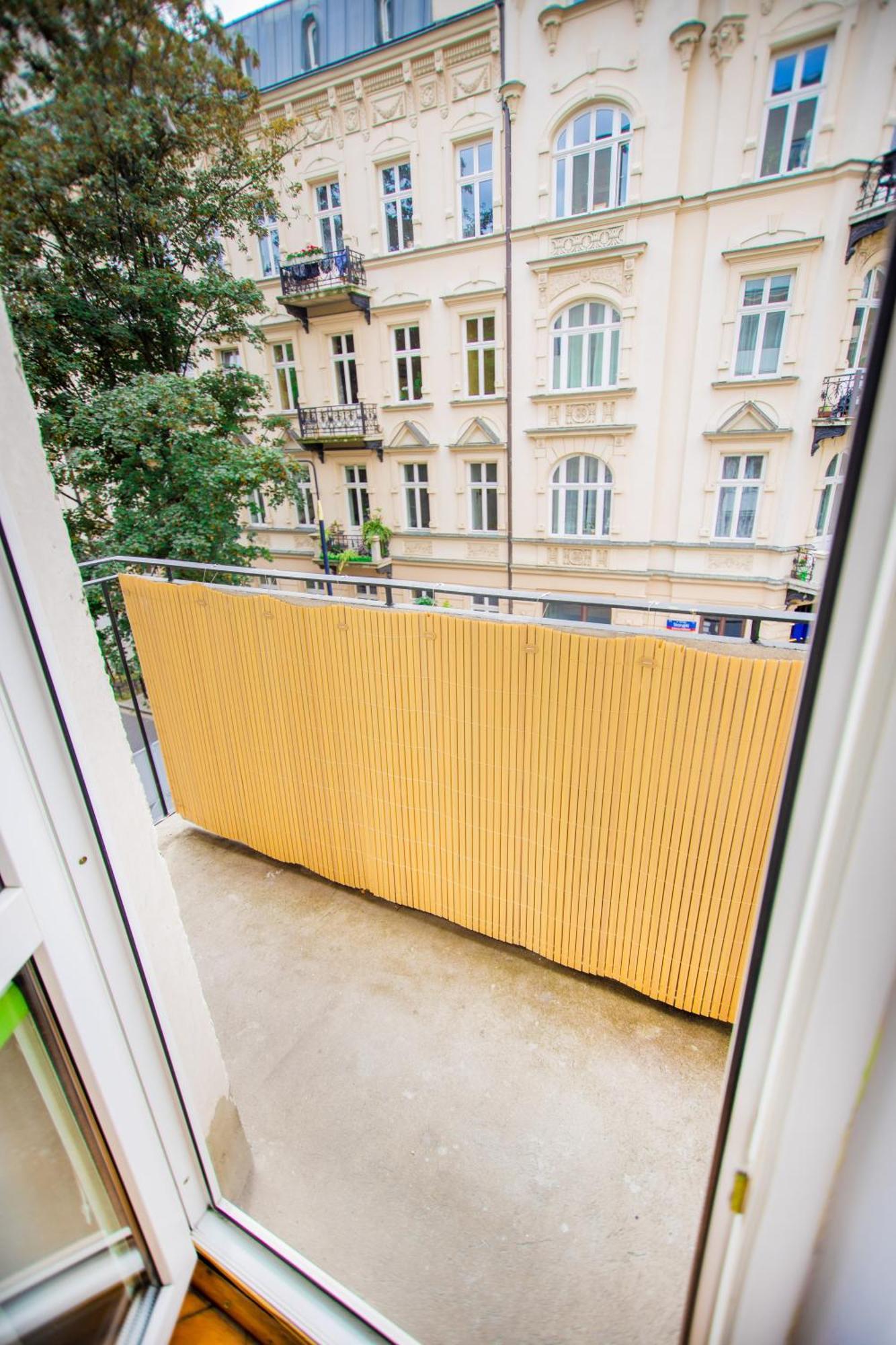 바르샤바 Hoza Str Apt. Great Location. Close To Everything. 아파트 외부 사진